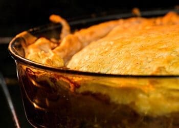 Homemade Beef Pie Recipe - TheRecipe.Website