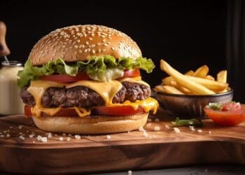 Homemade Juicy Burgers Recipe - TheRecipe.Website