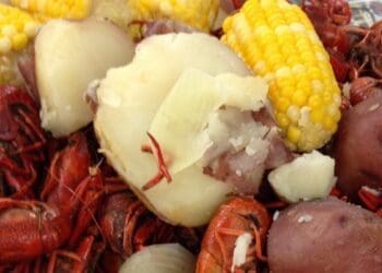 Louisiana Crawfish Boil Recipe - TheRecipe.Website