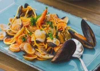 Perfect Seafood Spaghetti Recipe - TheRecipe.Website