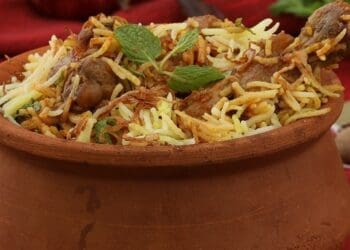 Classic Chicken Biryani Recipe - TheRecipe.Website
