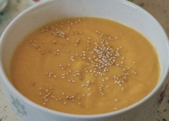 Creamy Carrot Soup Recipe - TheRecipe.Website