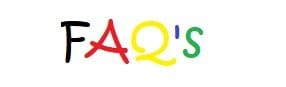FAQ's Logo - TheRecipe.Website