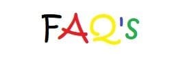 FAQ's Logo - TheRecipe.Website