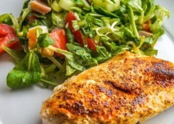 Honey and Mustard Chicken Breast Recipe - TheRecipe.Website