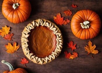 Perfect Pumpkin Pie Recipe - TheRecipe.Website
