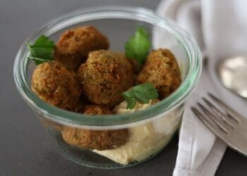 Simple Falafel Recipe - TheRecipe.Website