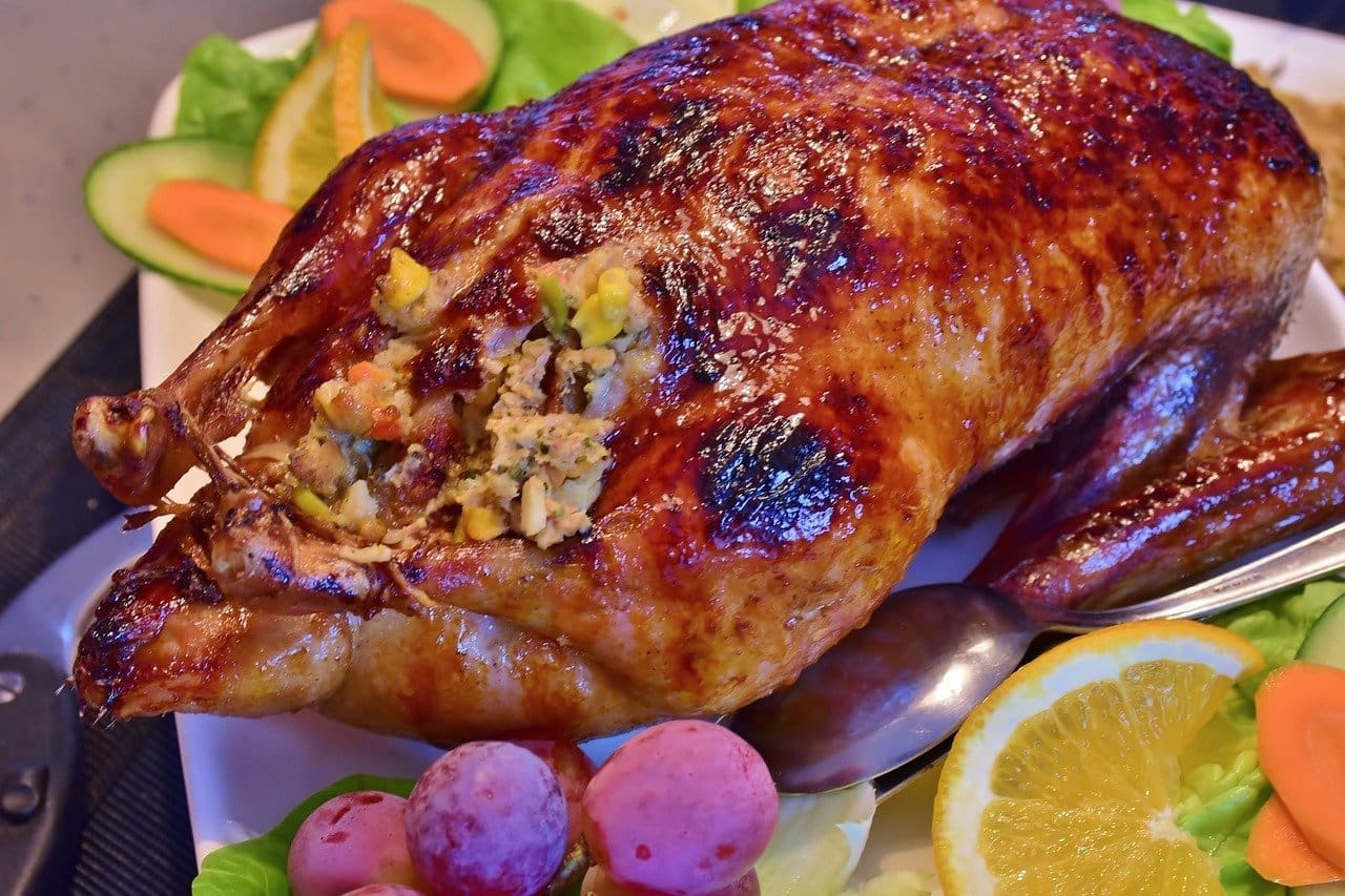 Stuffed Crispy Duck Recipe - TheRecipe.Website