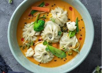 Vegetable Thukpa Soup Recipe - TheRecipe.Website