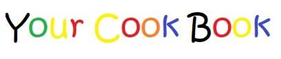 Your Cook Book Logo - TheRecipe.Website