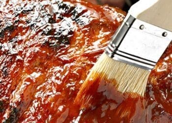 Barbecued Leg of Lamb Recipe - TheRecipe.Website