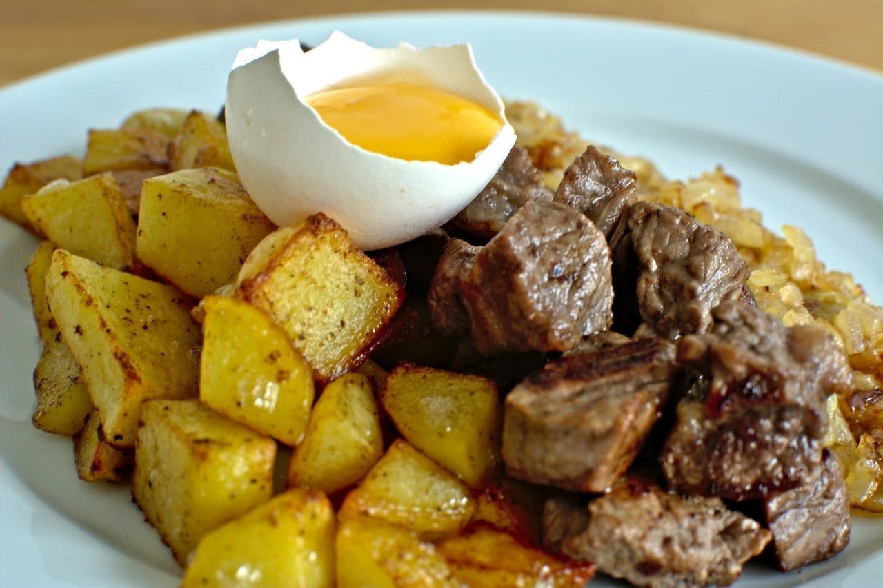 Swedish Beef Rydberg Recipe - The Recipe Website