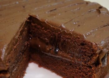 Easy Chocolate Cake Recipe - TheRecipe.Website