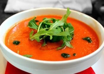 Gorgeous Gazpacho Recipe - TheRecipe.Website