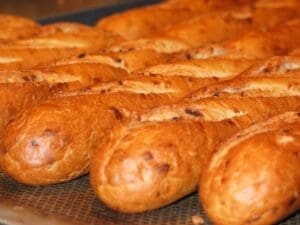Homemade Baguettes Recipe - TheRecipe.Website