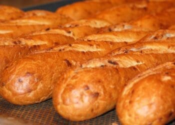 Homemade Baguettes Recipe - TheRecipe.Website