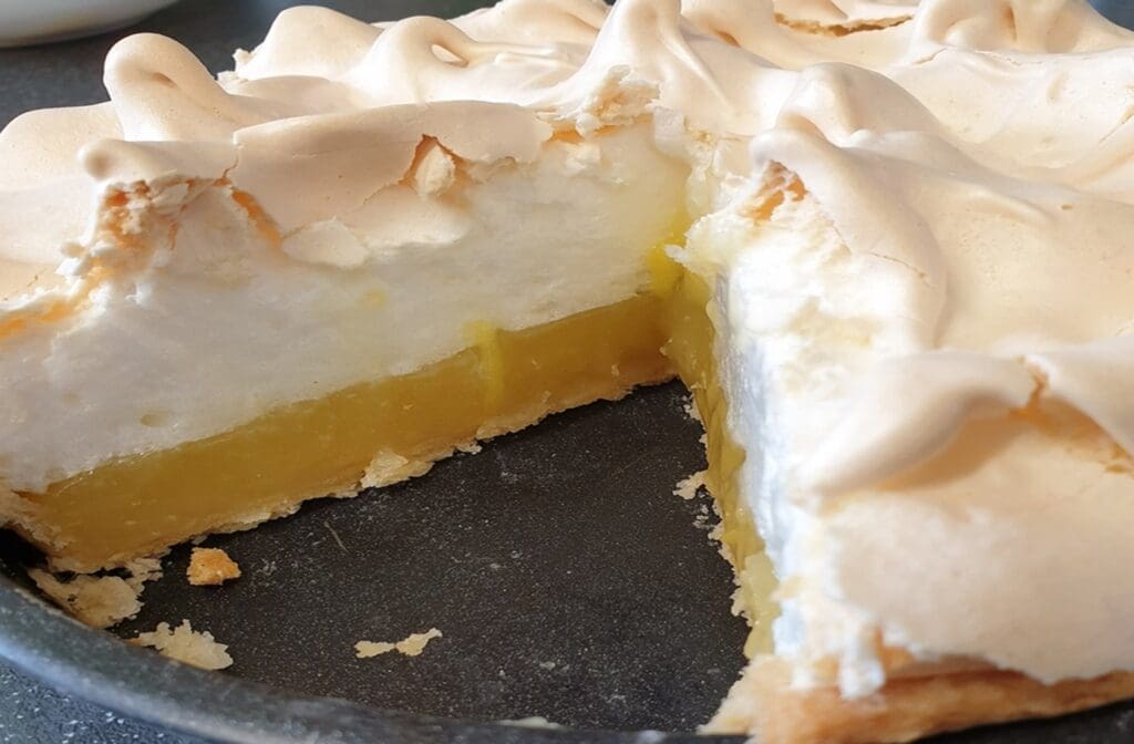 Homemade Lemon Meringue Pie Recipe - TheRecipe.Website