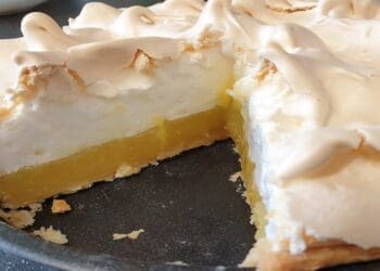 Homemade Lemon Meringue Pie Recipe - TheRecipe.Website