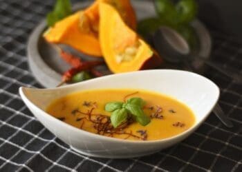 Left Over Pumpkin Soup Recipe - TheRecipe.Website