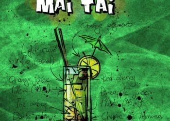 Mai Tai Recipe - TheRecipe.Website