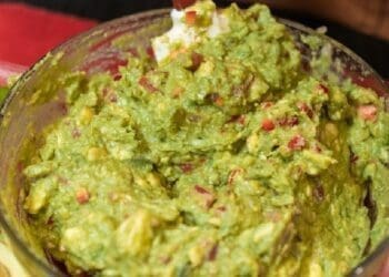 Simple Guacamole Recipe - TheRecipe.Website