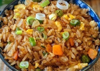 Speedy Fried Rice Recipe - TheRecipe.Website