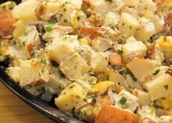 Amazing Potato Salad Recipe - TheRecipe.Website