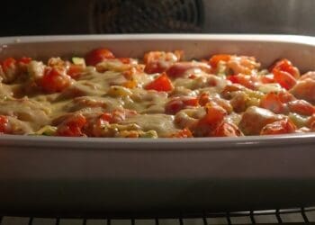 Cheese and Broccoli Casserole Recipe - TheRecipe.Website