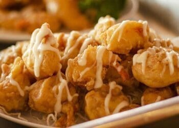 Crispy Battered Shrimp Recipe - TheRecipe.Website
