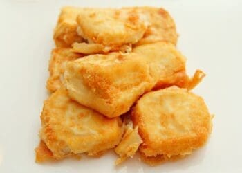 Crispy Fried Tofu Recipe - TheRecipe.Website