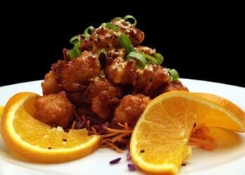 Crispy Orange Shrimp Recipe - TheRecipe.Website