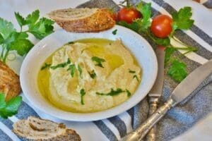 Homemade Hummus Recipe - TheRecipe.Website