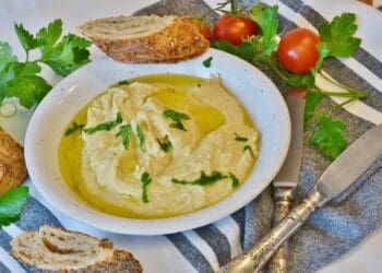 Homemade Hummus Recipe - TheRecipe.Website