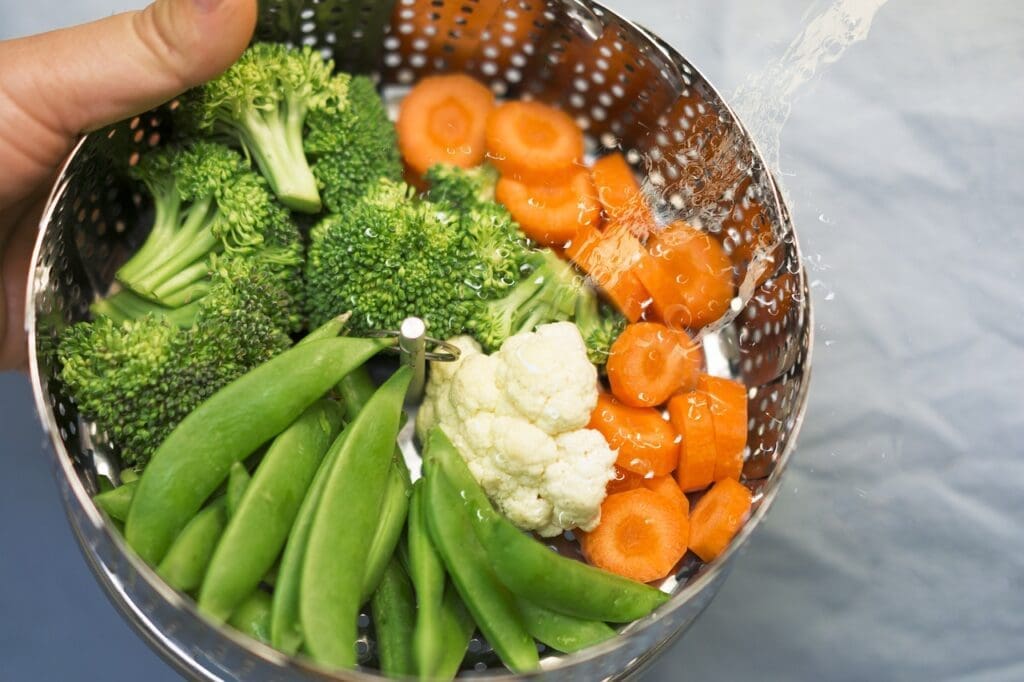 How to Steam Vegetables Perfectly - TheRecipe.Website
