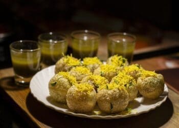 Perfect Pani Puri Recipe - TheRecipe.Website