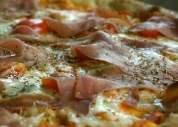 Pizza of Leftovers Recipe - TheRecipe.Website