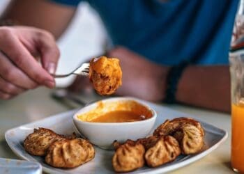 Turkey and Shrimp Wontons Recipe - TheRecipe.Website