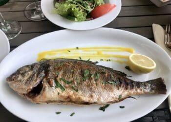 Baked Sea Bream with Lime Recipe - TheRecipe.Website