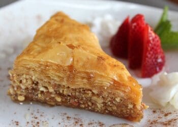 Beautiful Baklava Recipe - TheRecipe.Website