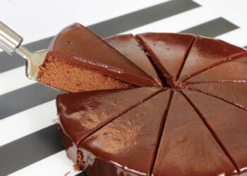 Chocolate Grenache Cake Recipe - TheRecipe.Website