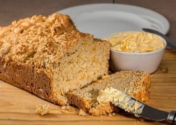 Cornbread Loaf Recipe - TheRecipe.Website