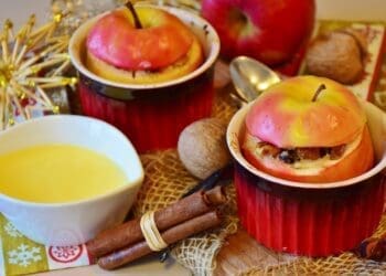 Filled Baked Apples Recipe - TheRecipe.Website