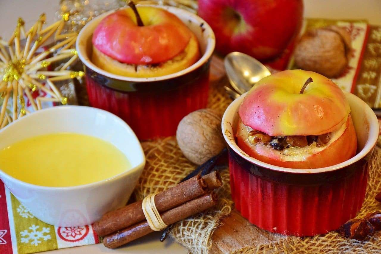 Filled Baked Apples Recipe - TheRecipe.Website