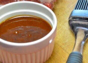 Homemade Barbecue Sauce Recipe - TheRecipe.Website