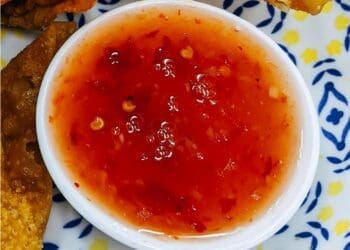 Homemade Sweet Chilli Sauce Recipe - TheRecipe.Website