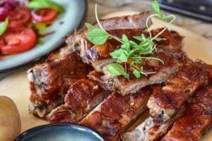 Super Simple Spare Ribs Recipe - TheRecipe.Website