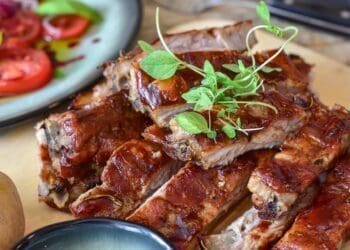 Super Simple Spare Ribs Recipe - TheRecipe.Website