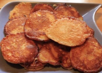 Amazing Apple Fritters Recipe - TheRecipe.Website