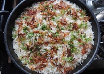 Homemade Chicken Biryani Recipe - TheRecipe.Website