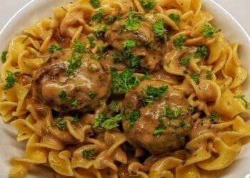 My Swedish Meatballs Recipe - TheRecipe.Website